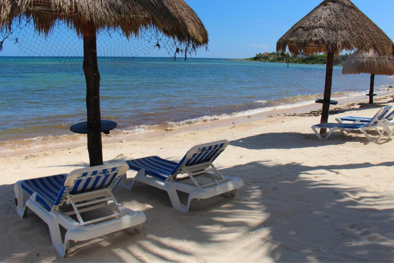 Beautiful In Paradise - Wifi, Ac Appartement Akumal